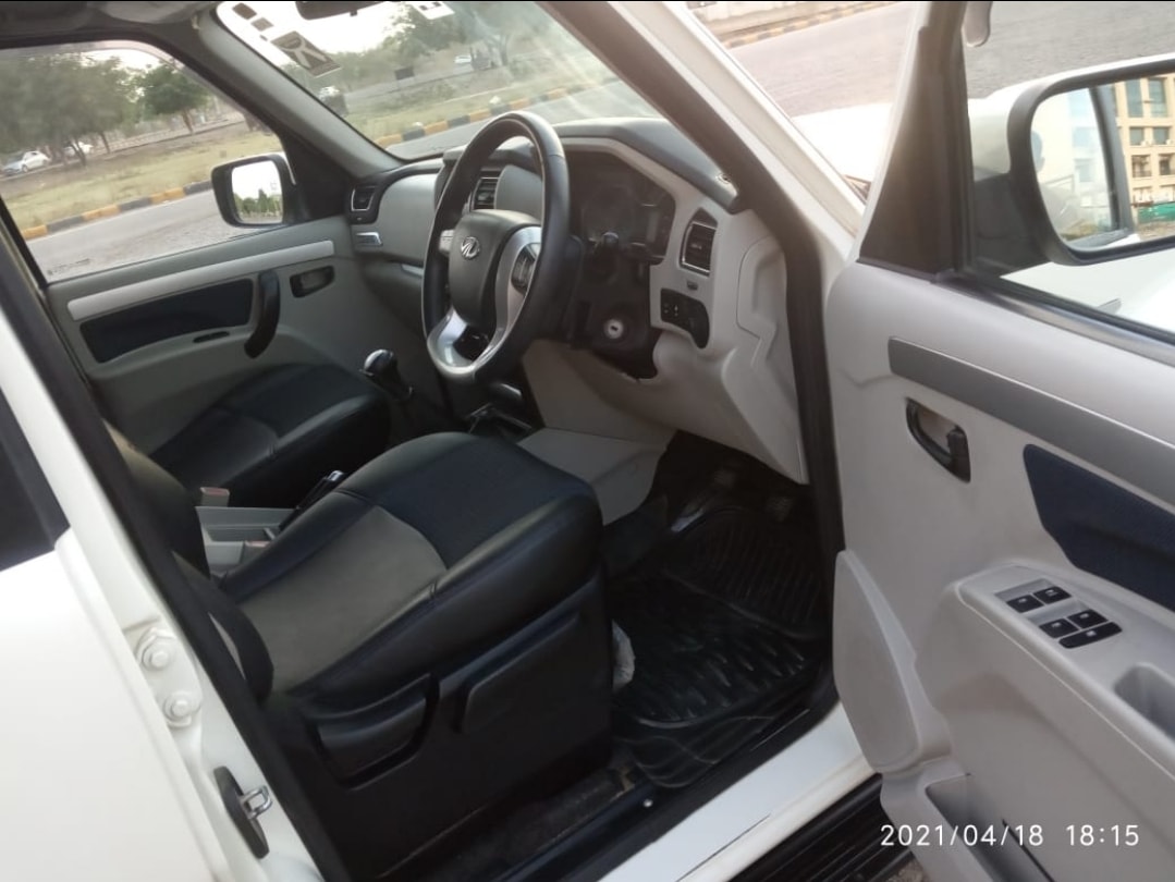 Scorpio image 7 Scorpio image 7