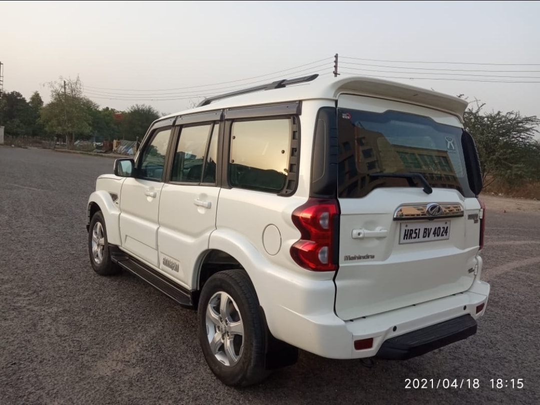 Scorpio image 11 Scorpio image 11