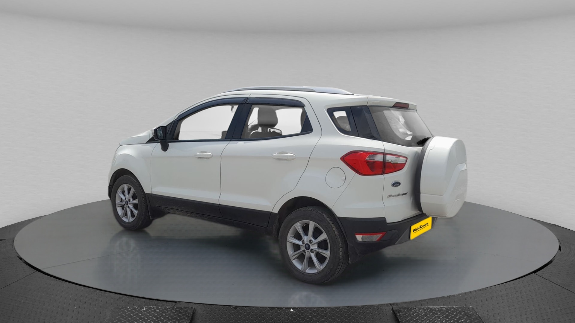 EcoSport image 3 EcoSport image 3