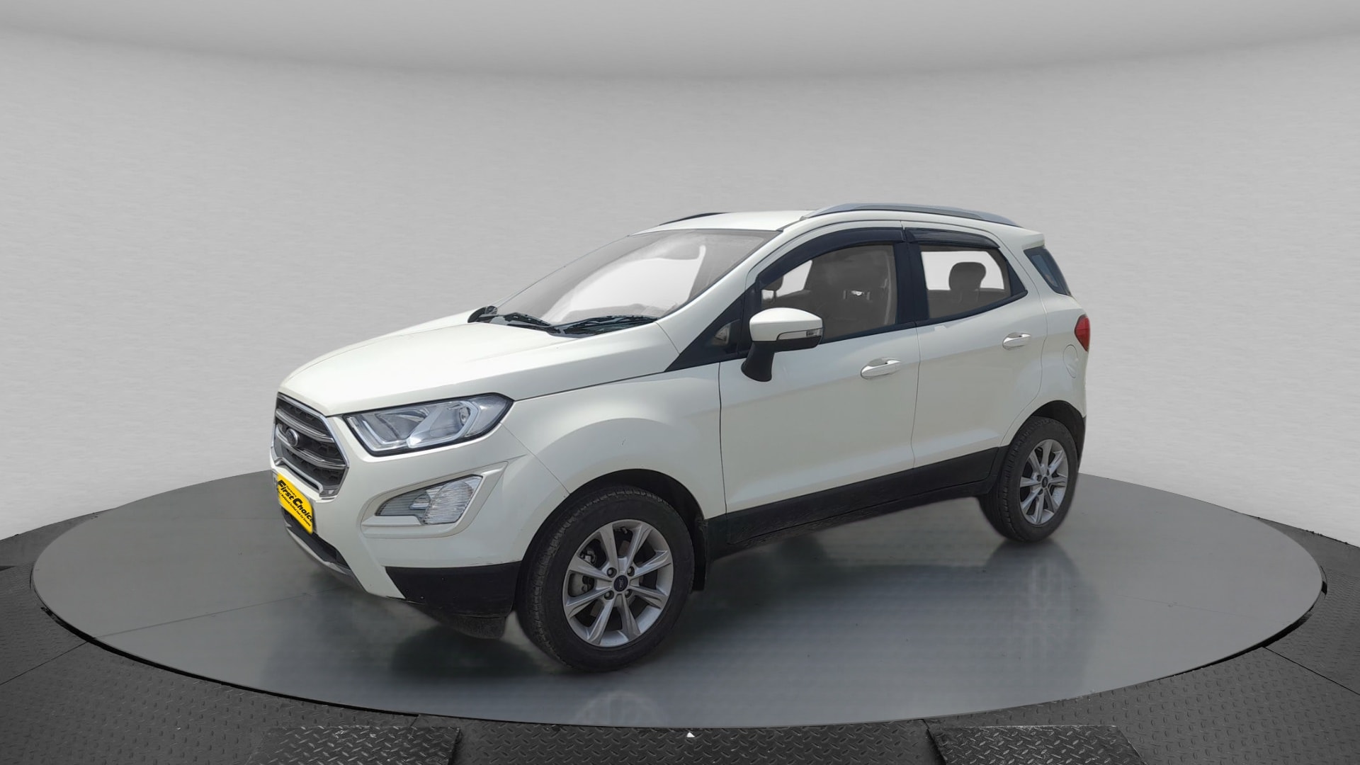 EcoSport image 1 EcoSport image 1