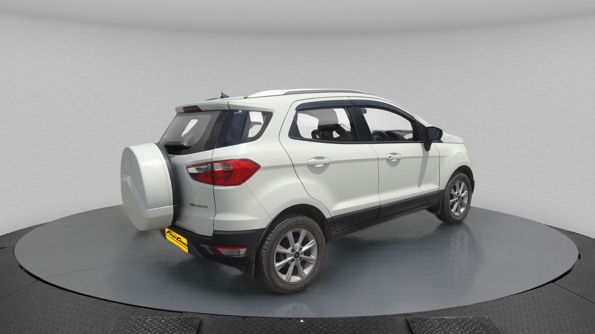 EcoSport image 7 EcoSport image 7