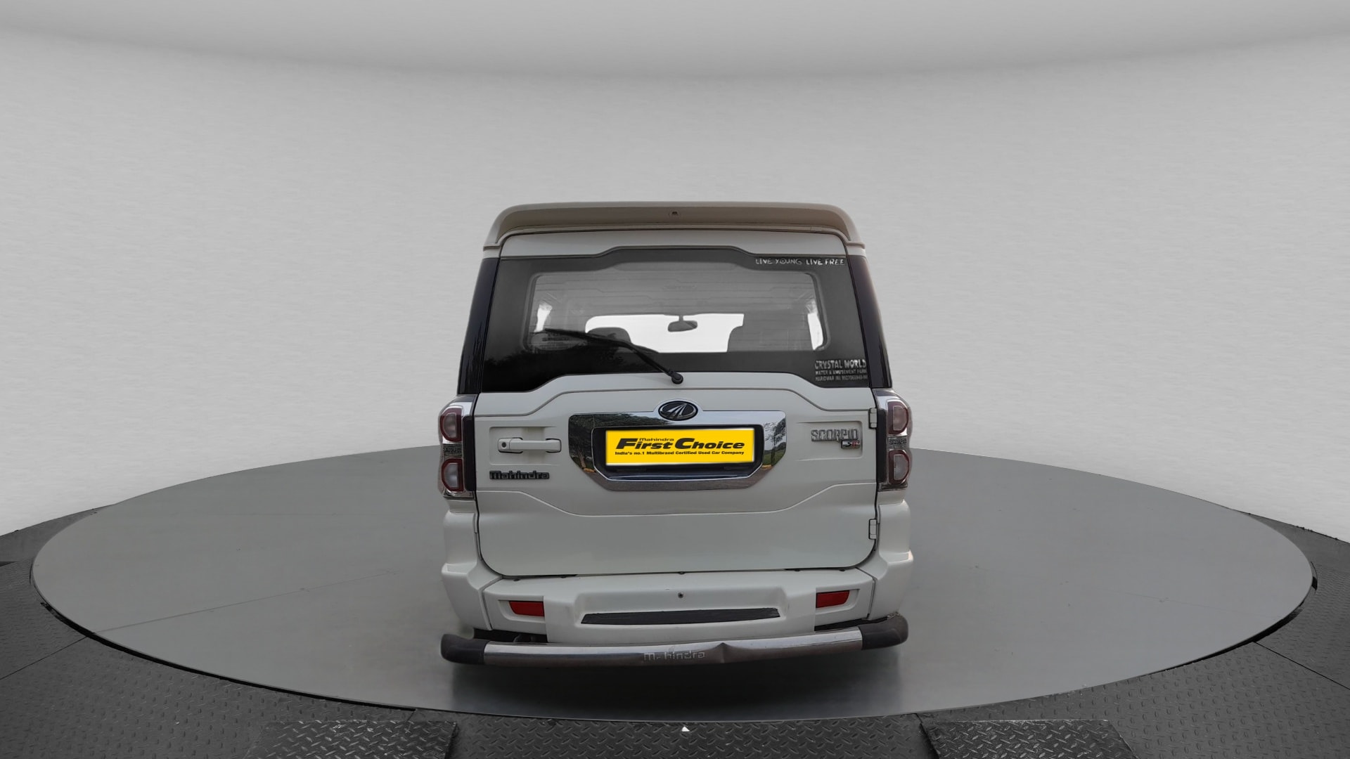 Scorpio image 4 Scorpio image 4