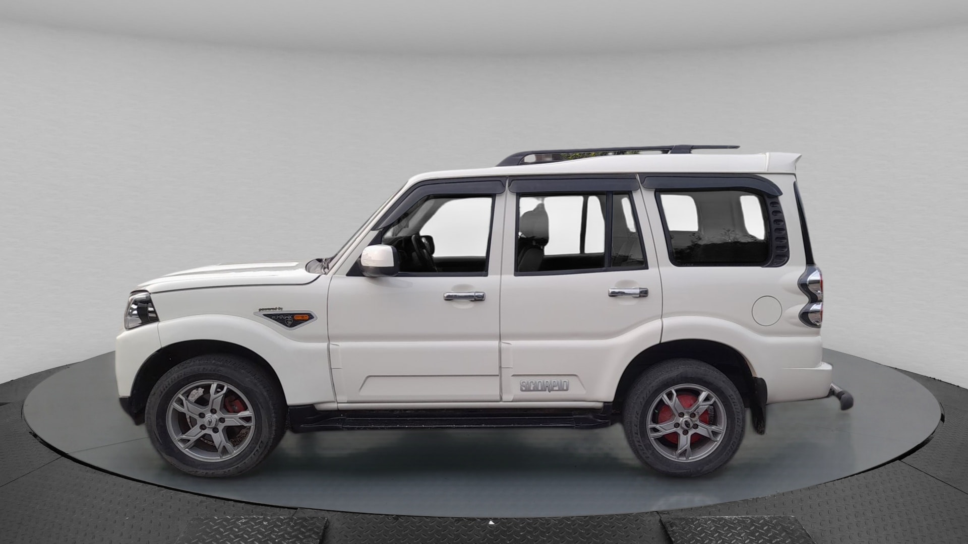 Scorpio image 2 Scorpio image 2