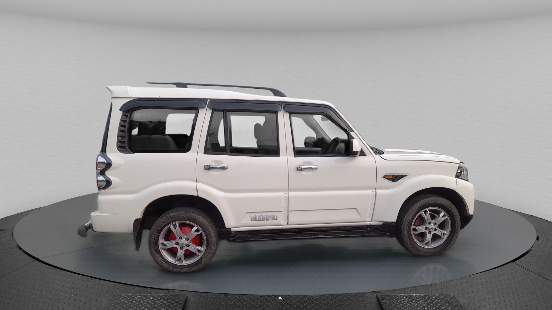 Scorpio image 7 Scorpio image 7