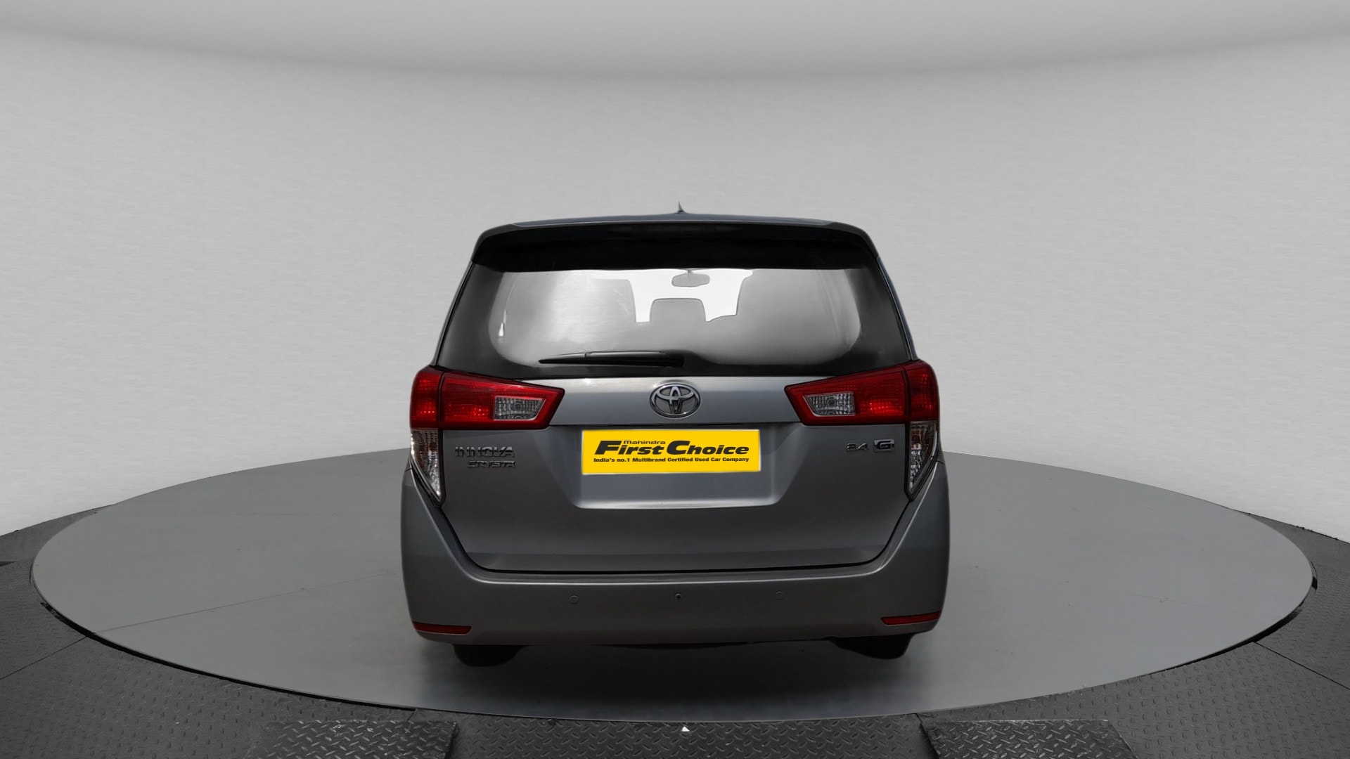 Innova Crysta image 4 Innova Crysta image 4