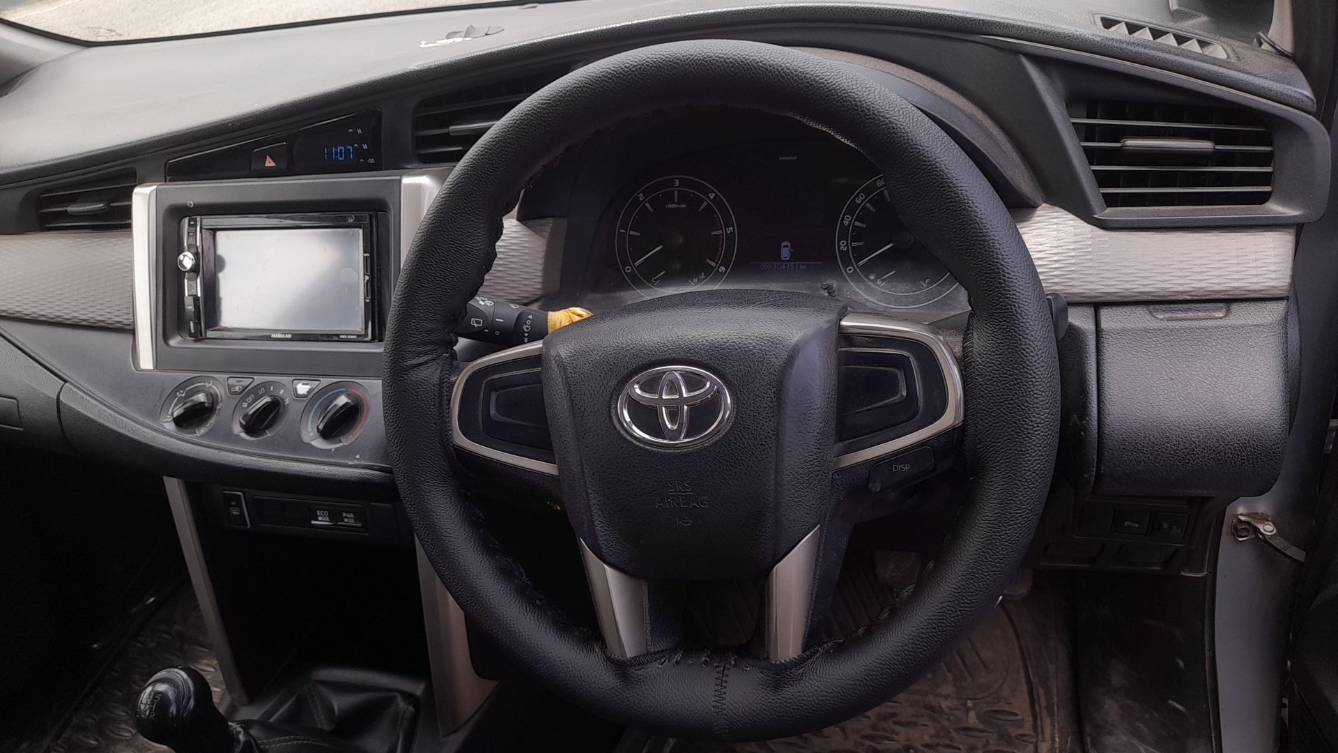 Innova Crysta image 17 Innova Crysta image 17