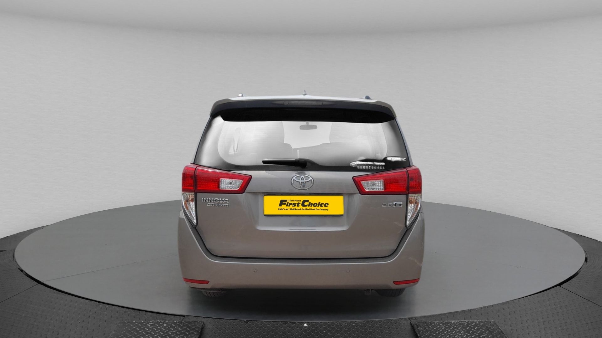 Innova Crysta image 4 Innova Crysta image 4