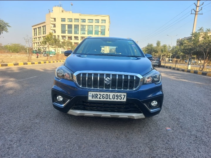 S-Cross image 1 S-Cross image 1