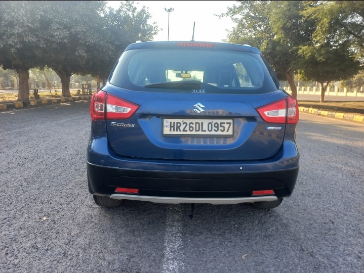 S-Cross image 4 S-Cross image 4