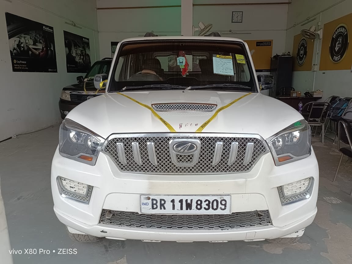 Scorpio image 2 Scorpio image 2