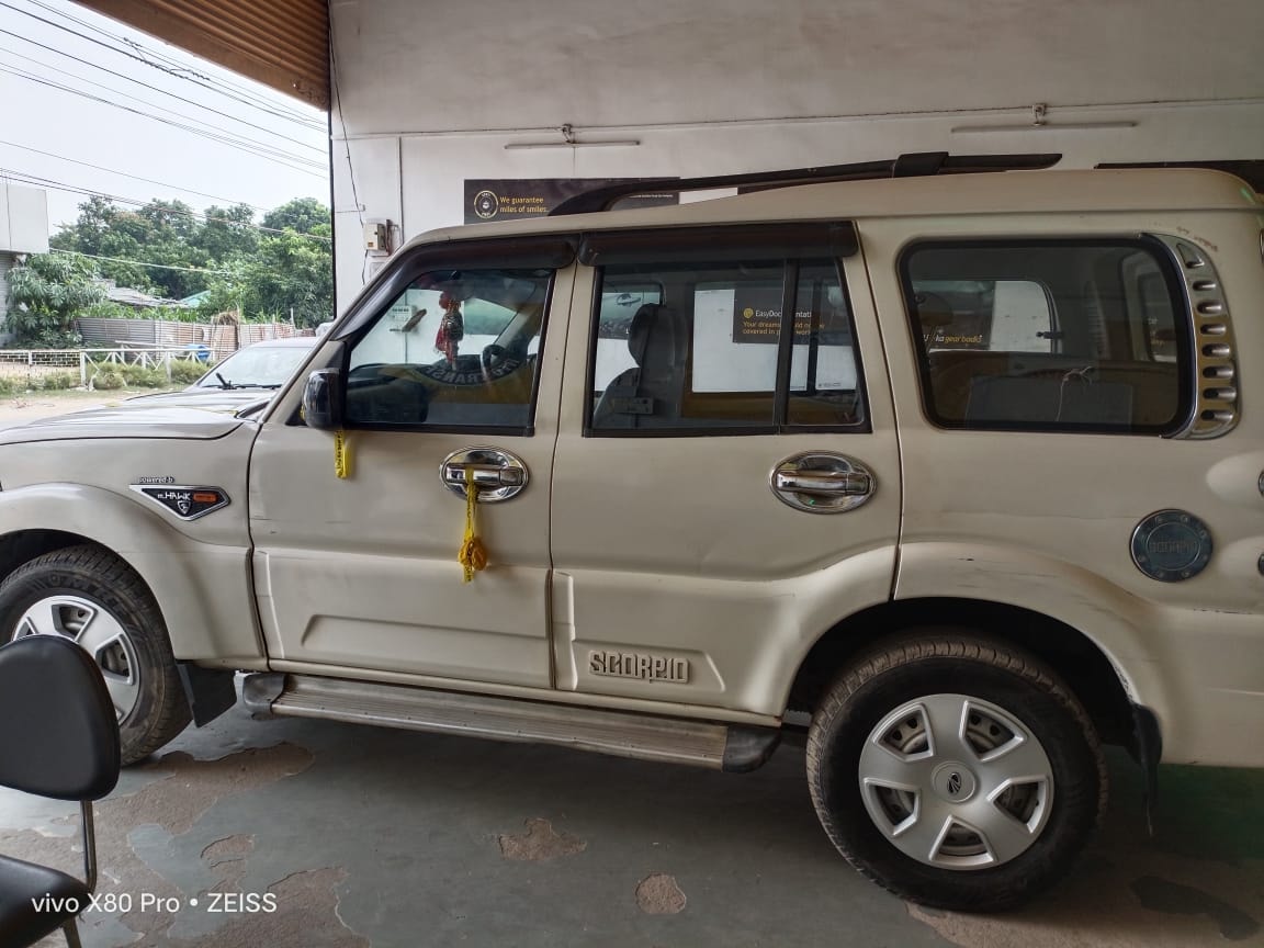 Scorpio image 3 Scorpio image 3