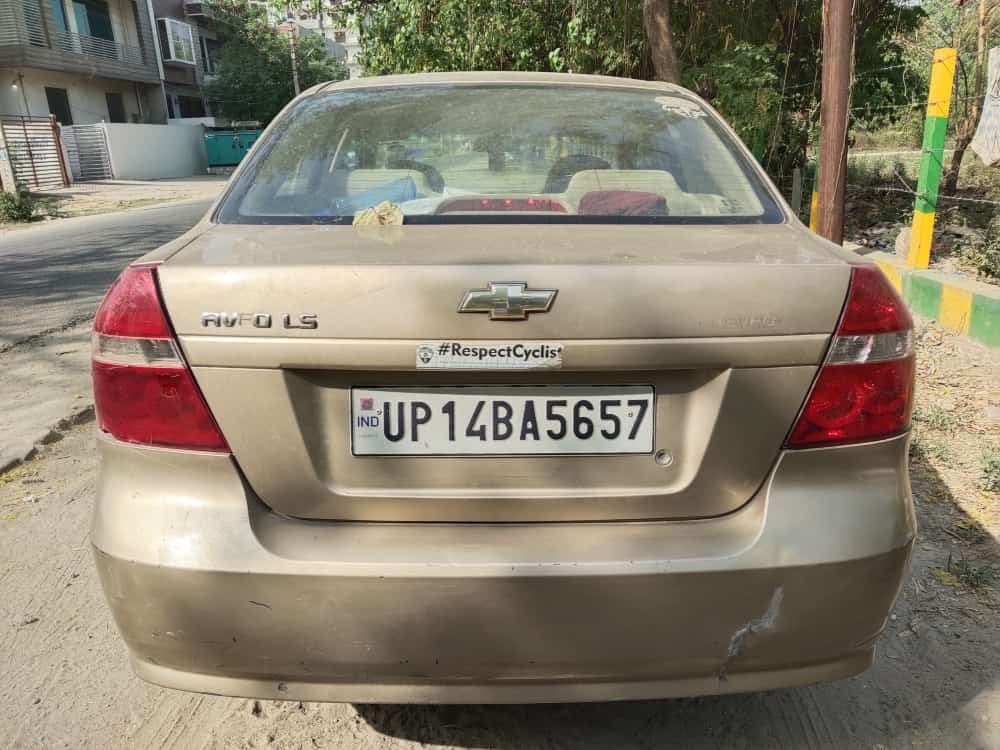 Aveo image 7 Aveo image 7