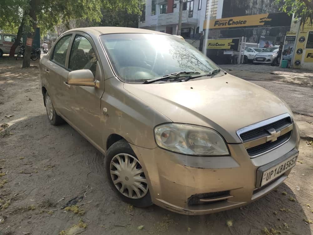 Aveo image 8 Aveo image 8