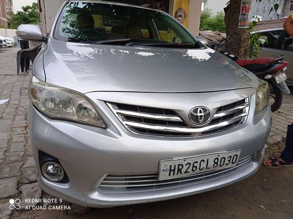 Used 2015 Toyota Corolla Altis 1.8 G for sale
