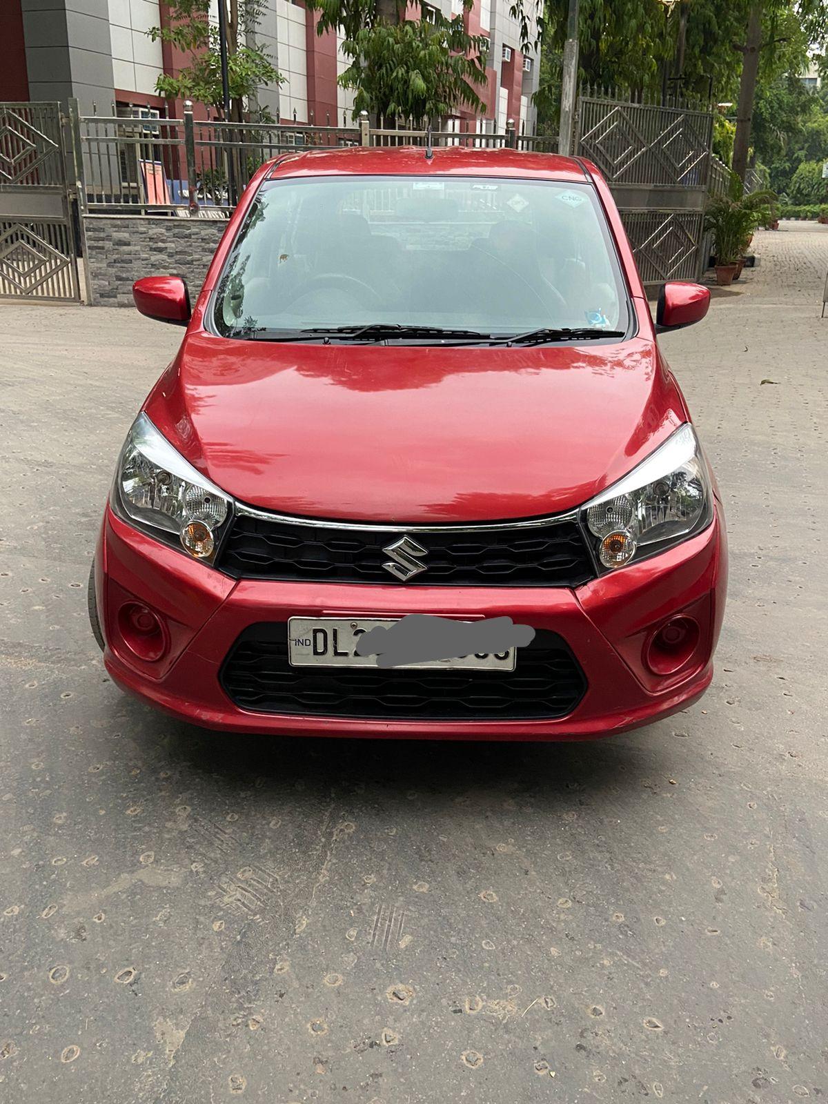 Used 2018 Maruti Suzuki Celerio Vxi CNG BS IV for sale