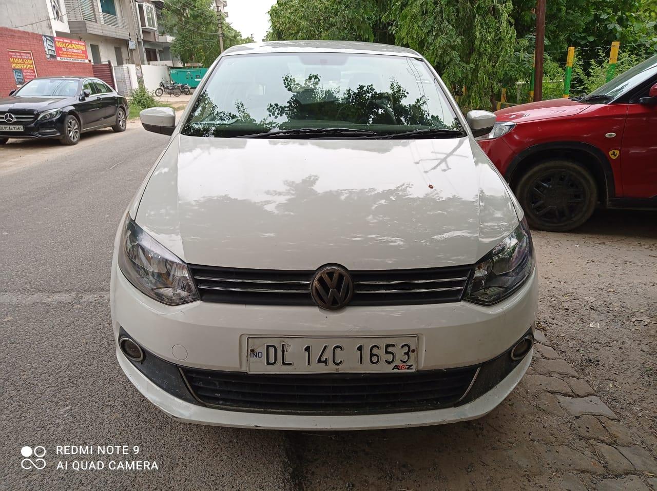 2014 Volkswagen Vento Magnific 1.6 Comfortline