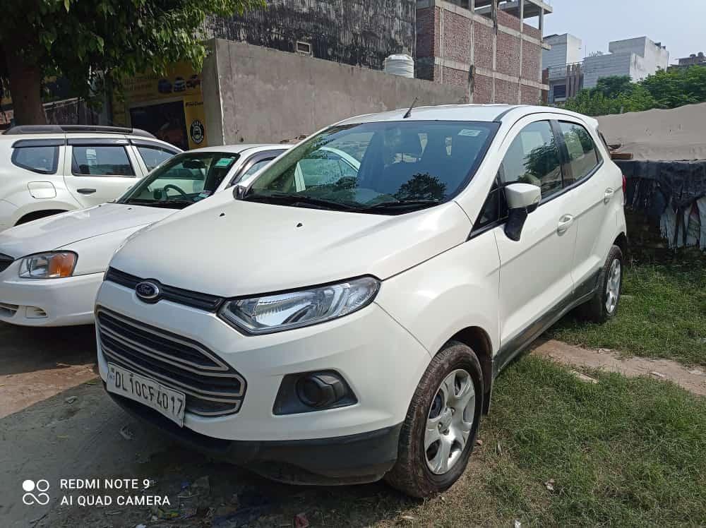 Used 2013 Ford EcoSport 1.5 TDCi Diesel Titanium(O) for sale