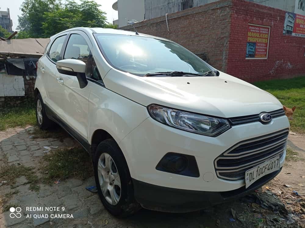 EcoSport image 6 EcoSport image 6