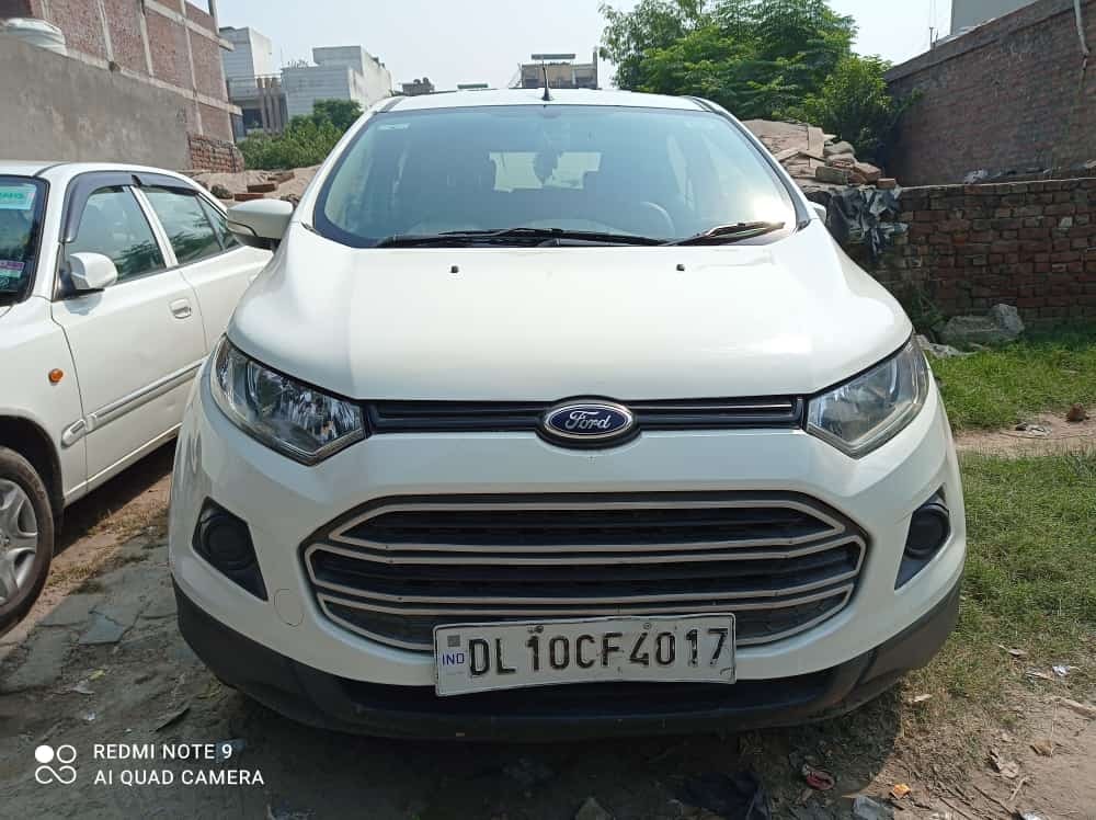 EcoSport image 7 EcoSport image 7