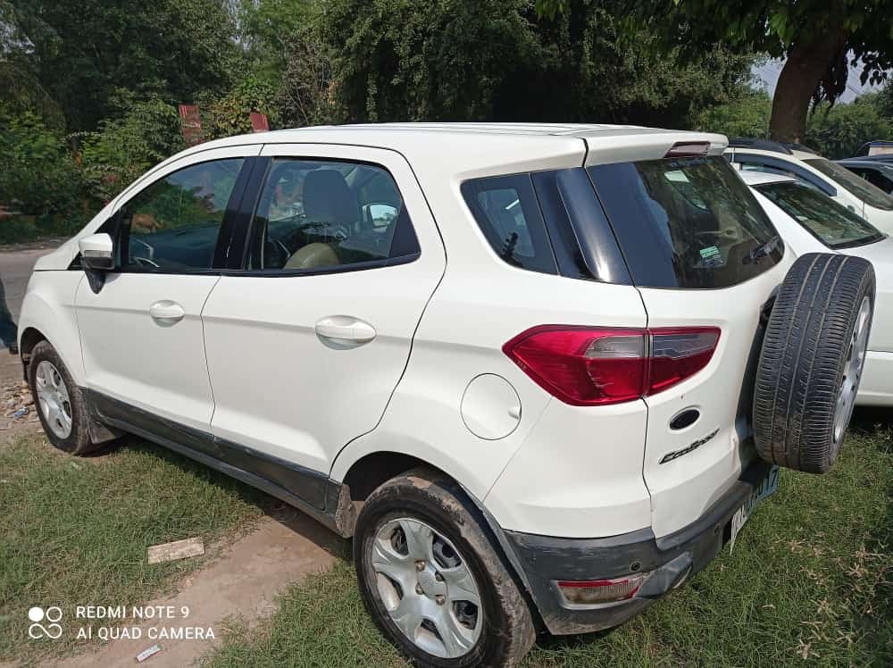 EcoSport image 3 EcoSport image 3