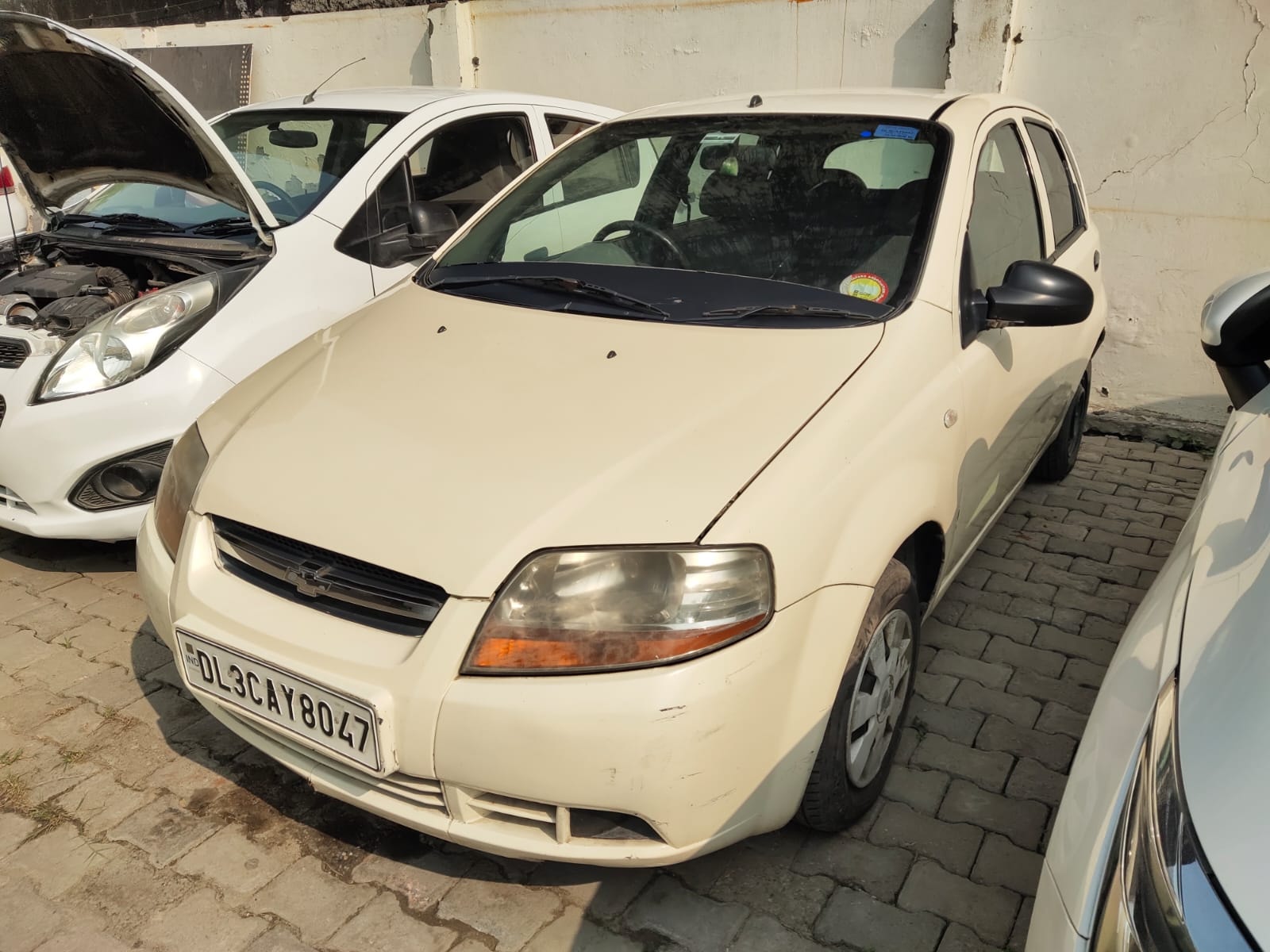 Aveo UVA image 1 Aveo UVA image 1