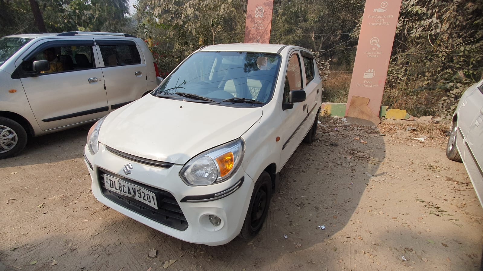 Alto 800 image 1 Alto 800 image 1