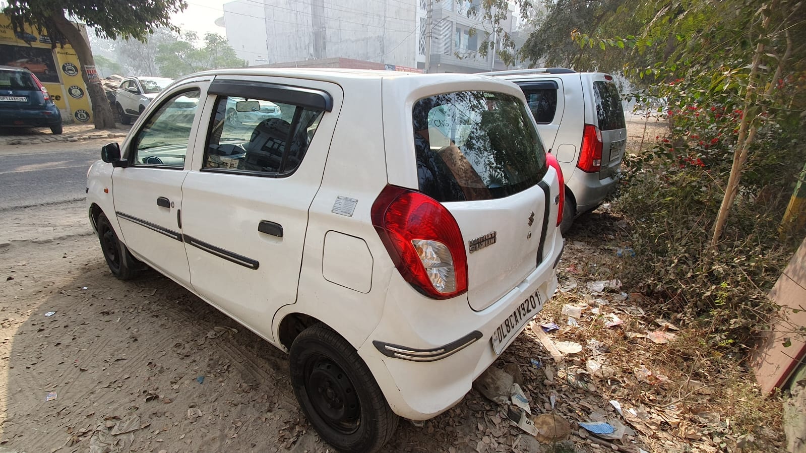 Alto 800 image 4 Alto 800 image 4