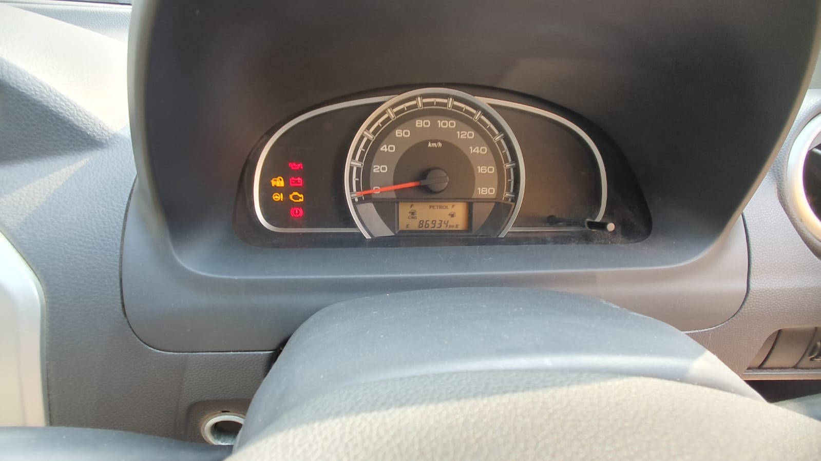 Alto 800 image 10 Alto 800 image 10