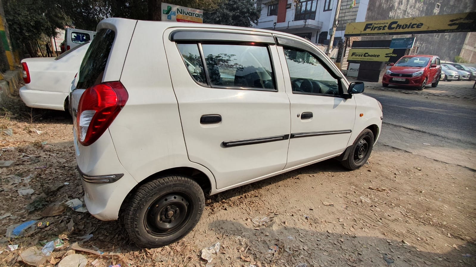 Alto 800 image 6 Alto 800 image 6