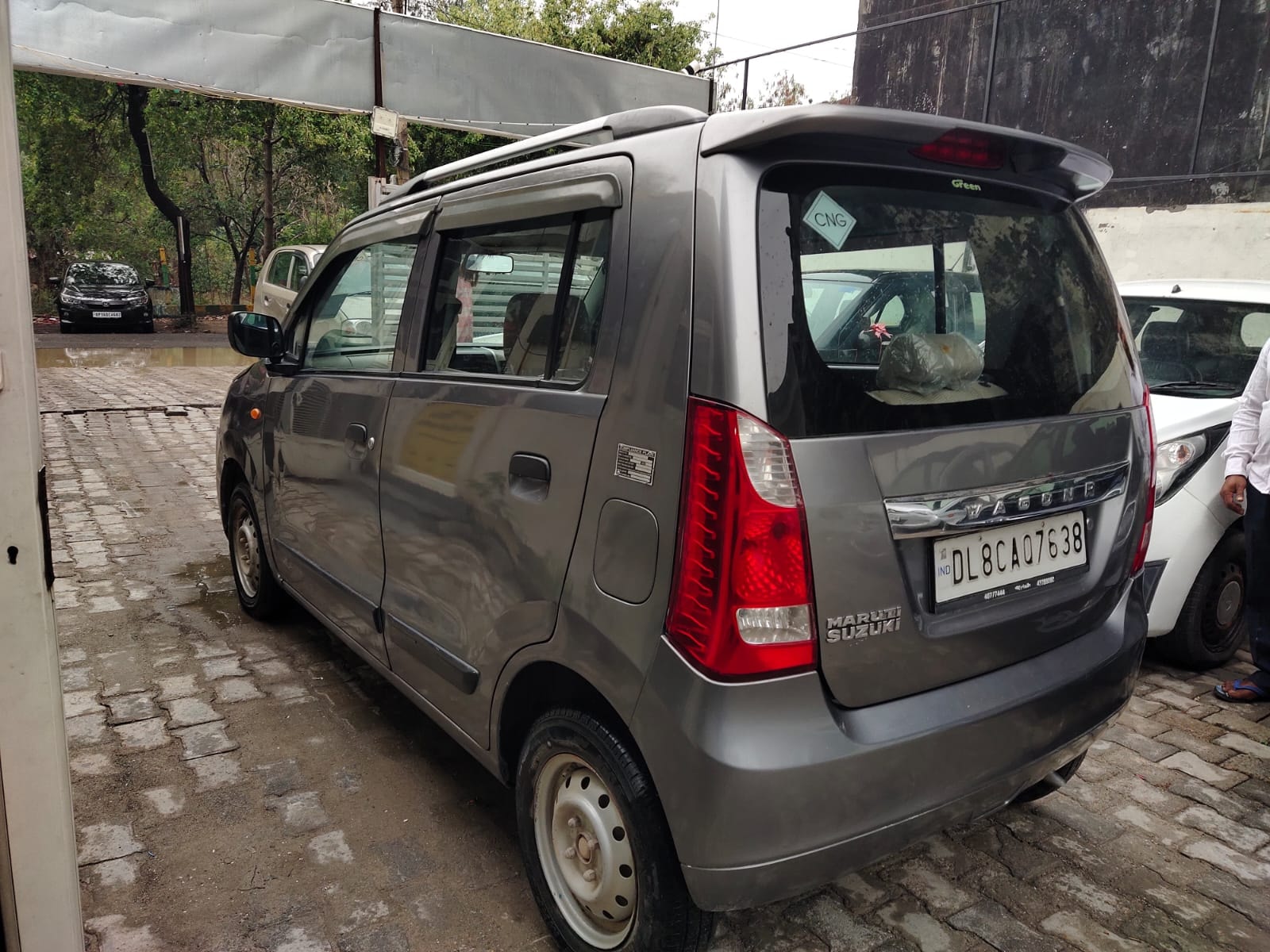 Wagon R image 3 Wagon R image 3