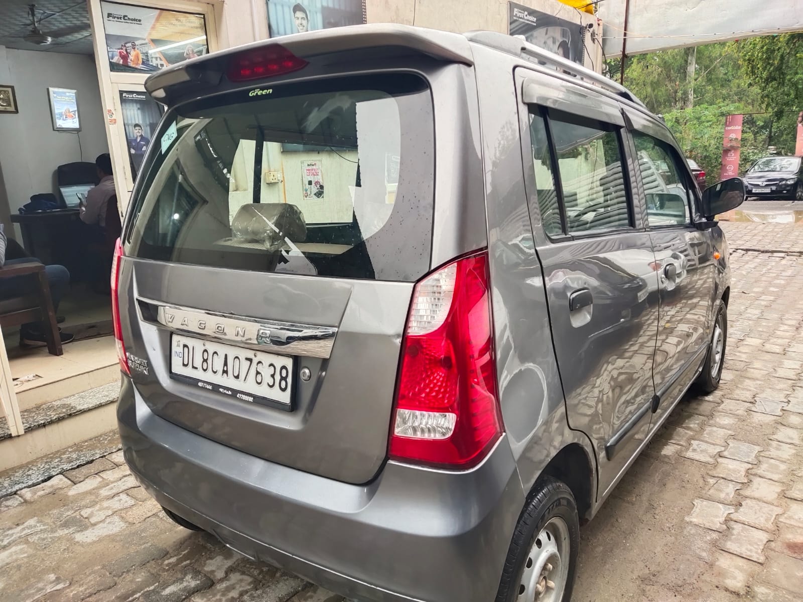 Wagon R image 5 Wagon R image 5