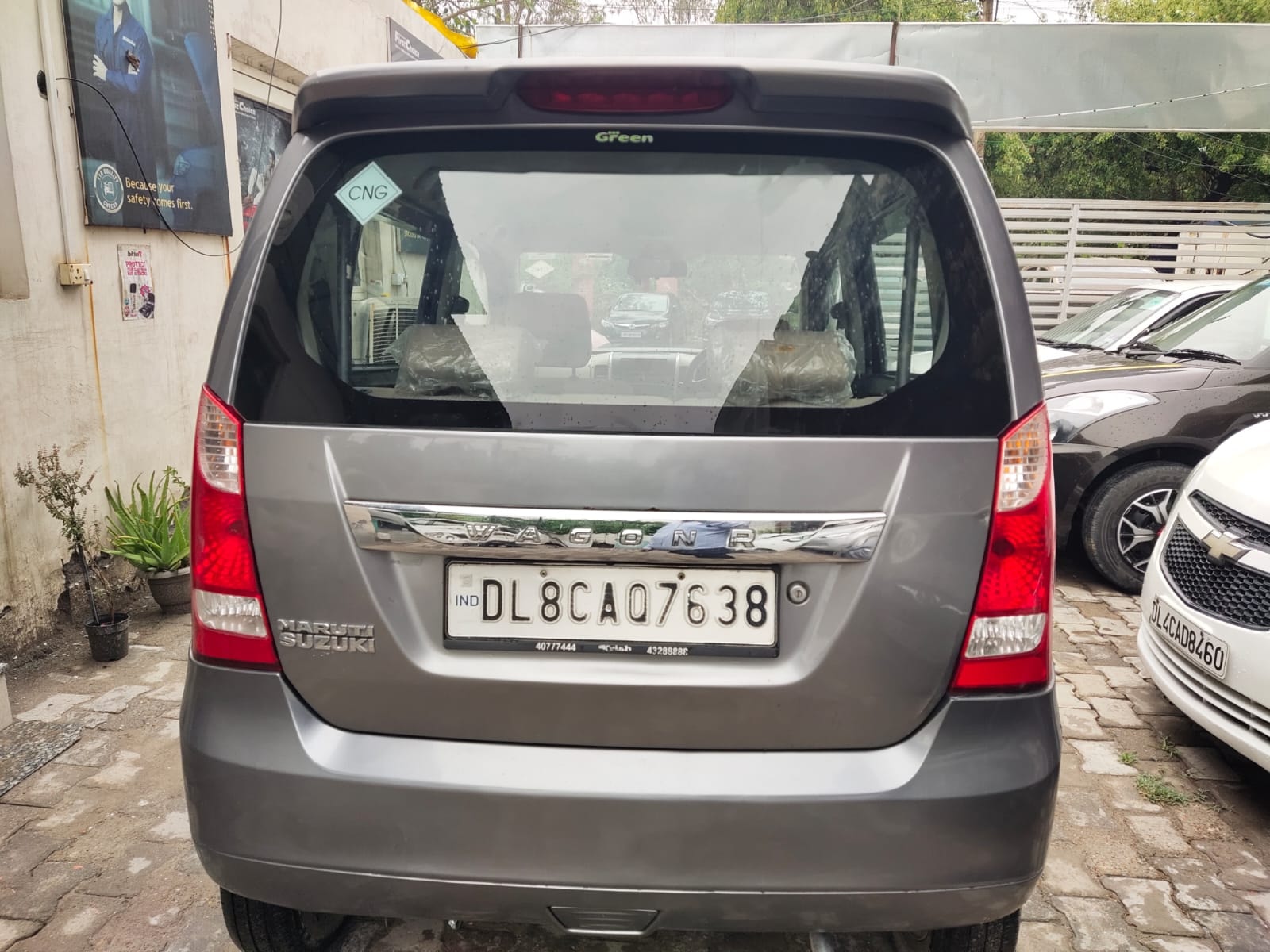 Wagon R image 4 Wagon R image 4