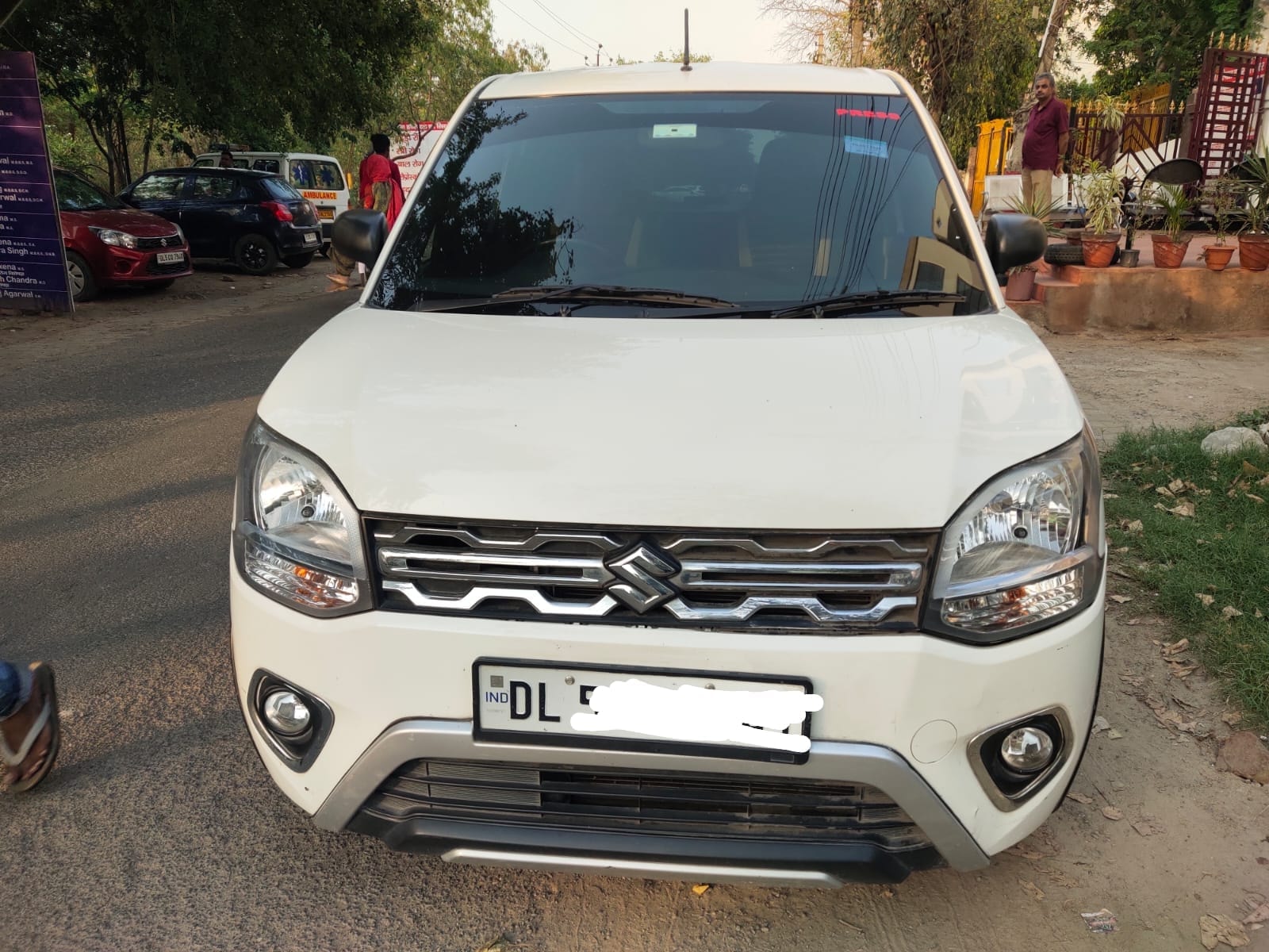 Wagon R image 1 Wagon R image 1