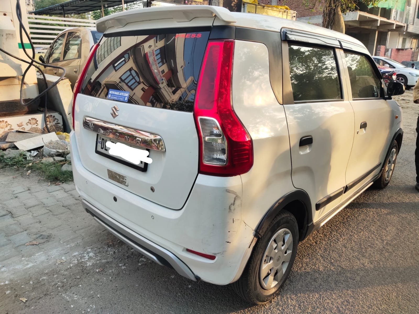 Wagon R image 5 Wagon R image 5