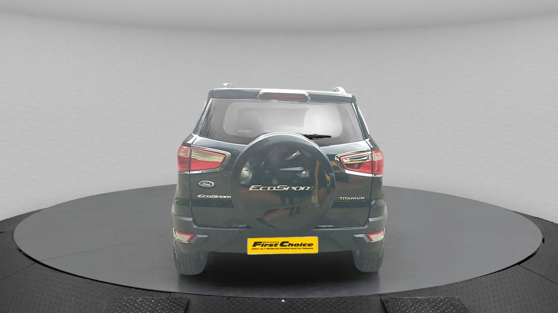 EcoSport image 4 EcoSport image 4