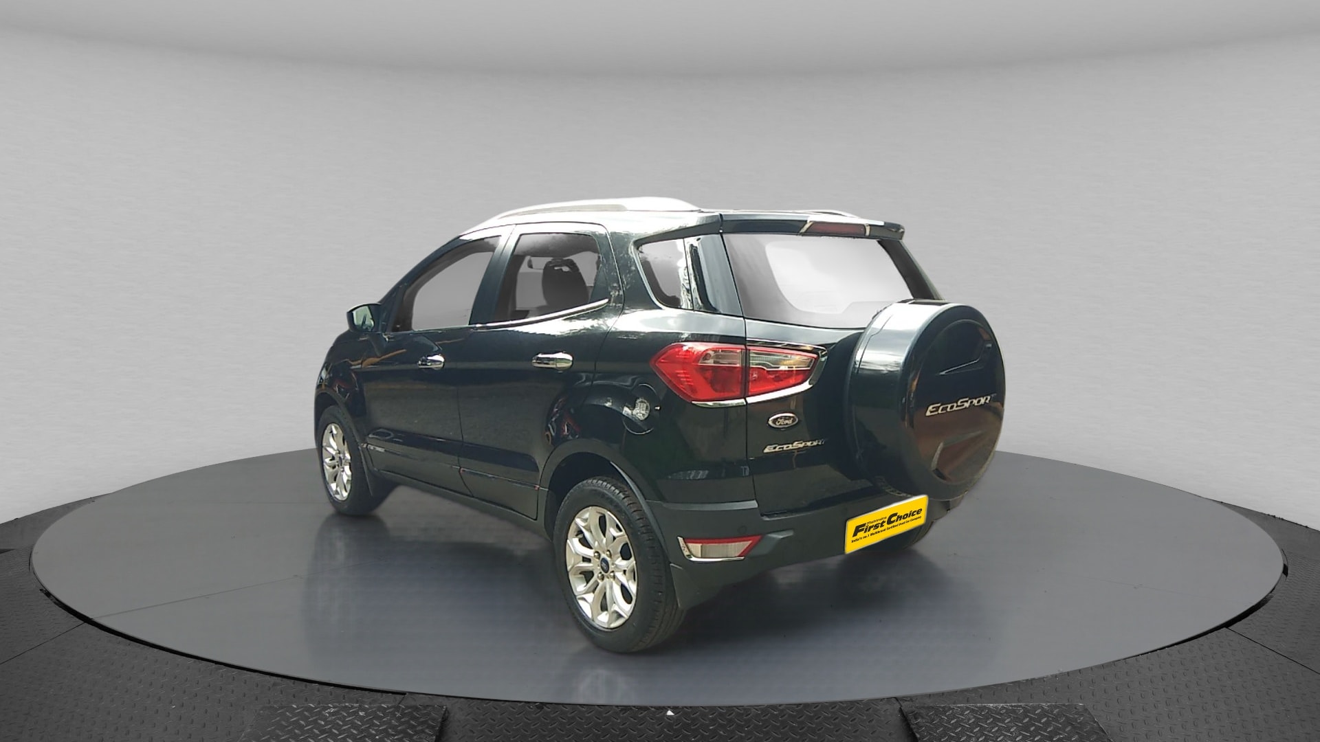 EcoSport image 3 EcoSport image 3