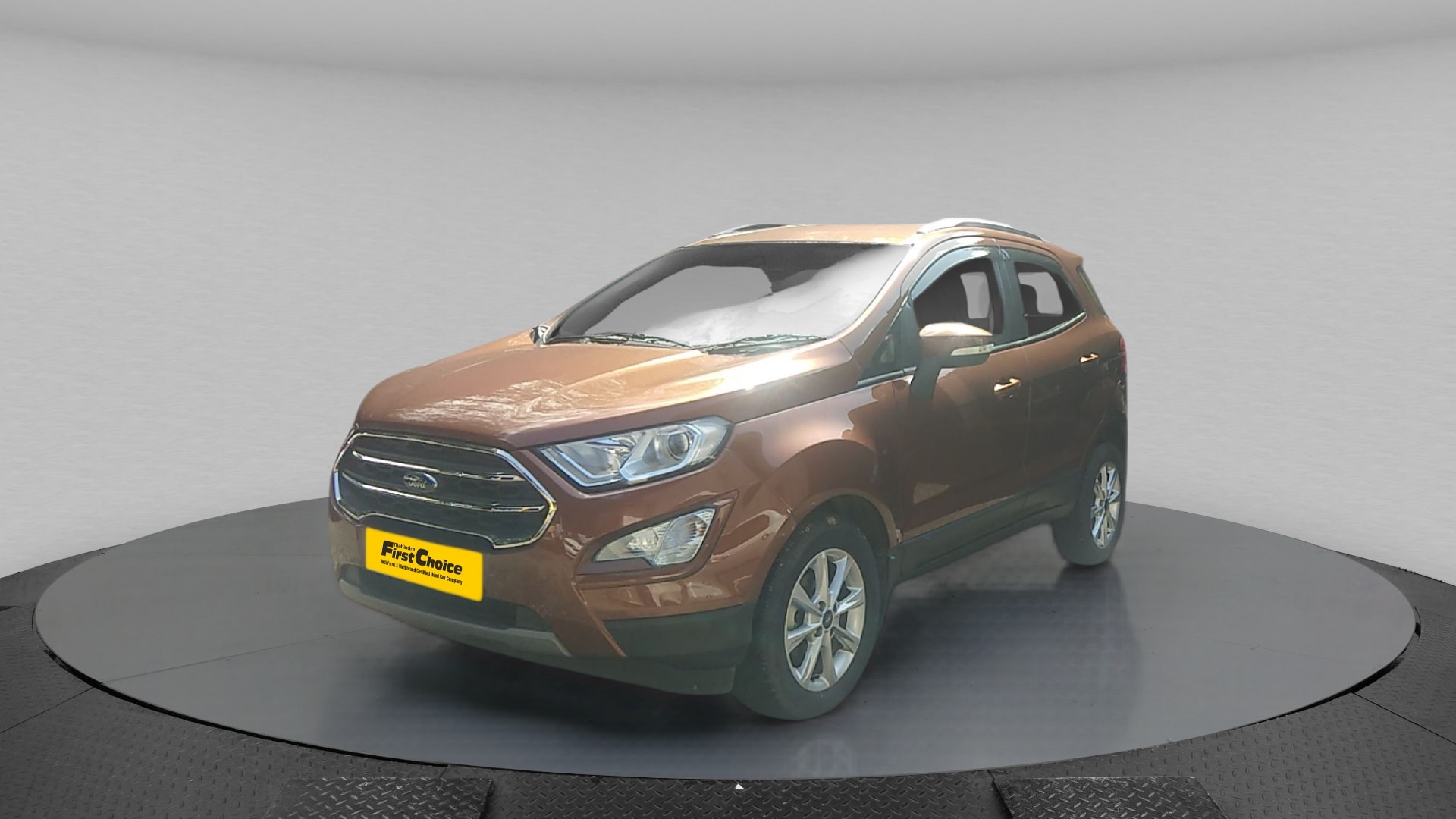 EcoSport image 1 EcoSport image 1