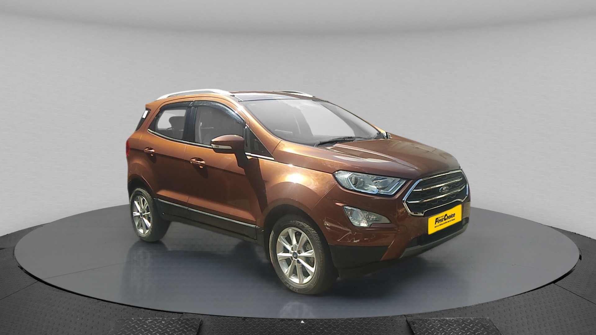 EcoSport image 9 EcoSport image 9