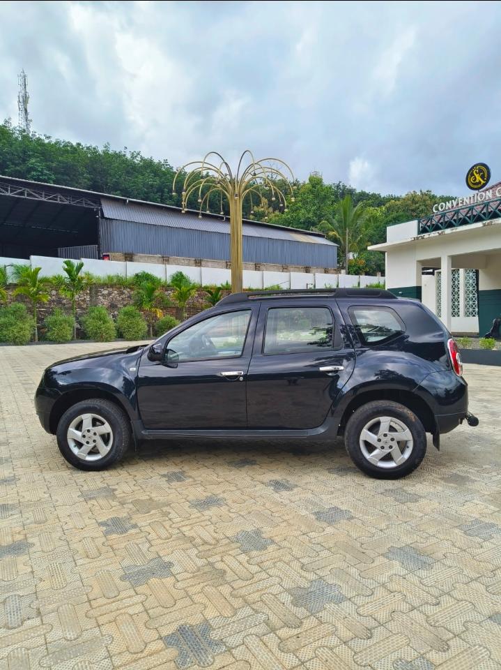Used 2014 Renault Duster, Kaithachira, Palakkad