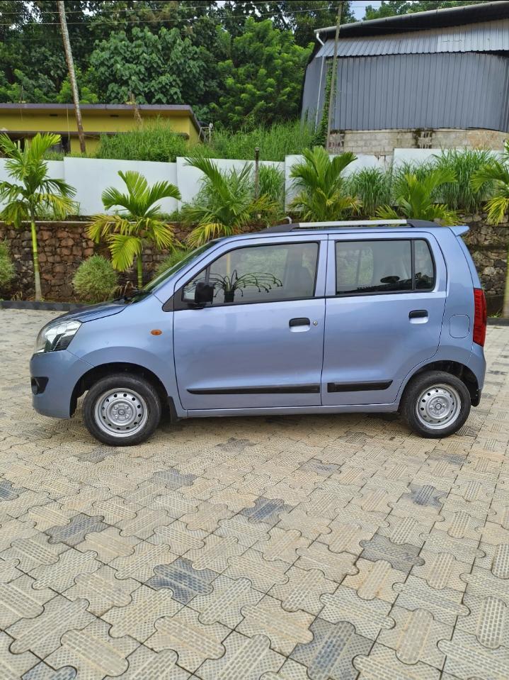 Used 2013 Maruti Suzuki Wagon R, Kaithachira, Palakkad
