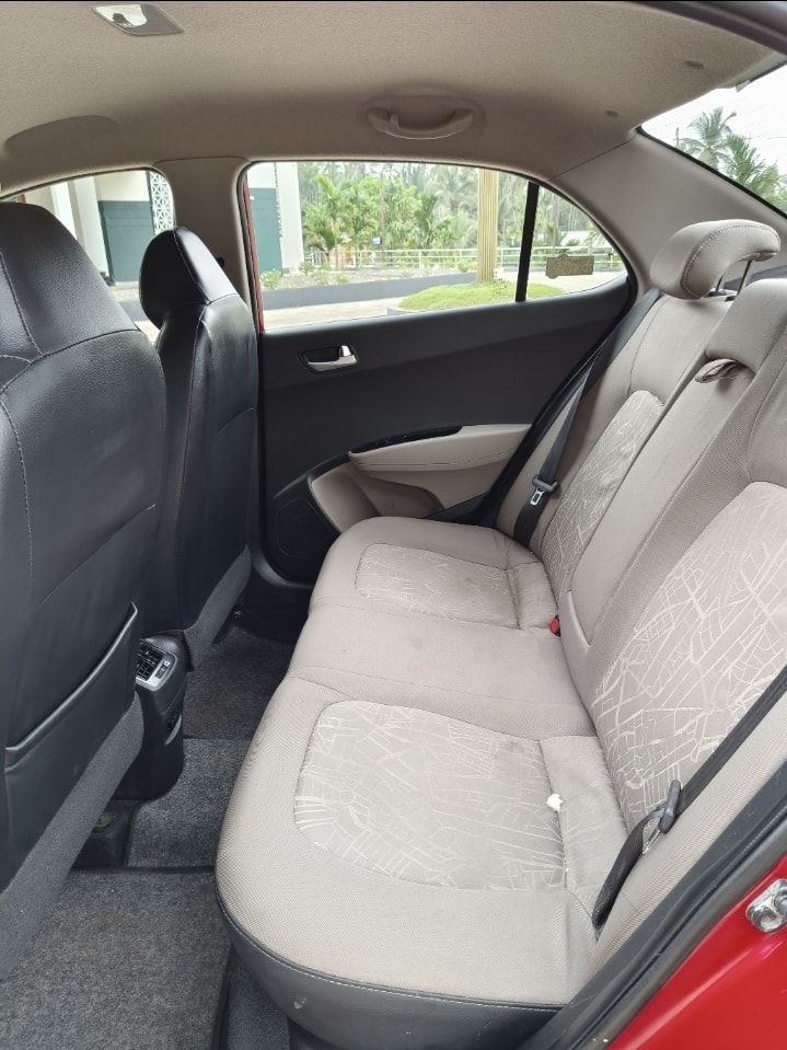 View 2015 Hyundai Xcent S Diesel Image 12 Used 2015 Hyundai Xcent S Diesel Image 12