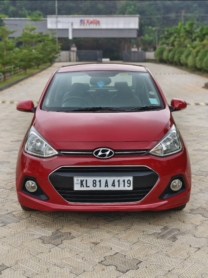 View 2015 Hyundai Xcent S Diesel Image 7 Used 2015 Hyundai Xcent S Diesel Image 7