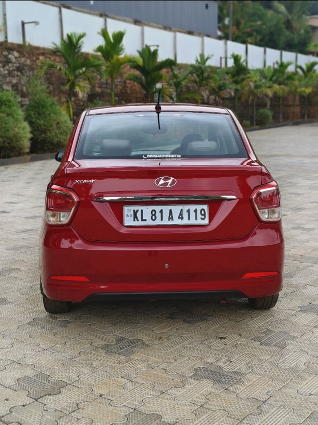 View Hyundai Xcent Image 3 Used Hyundai Xcent Image 3