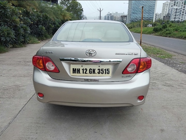 Corolla Altis image 13 Corolla Altis image 13