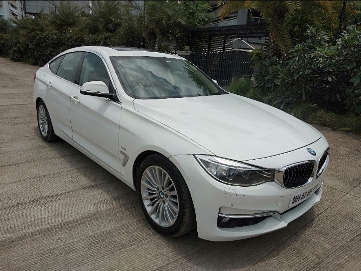 3 Series Gran Turismo image 5 3 Series Gran Turismo image 5