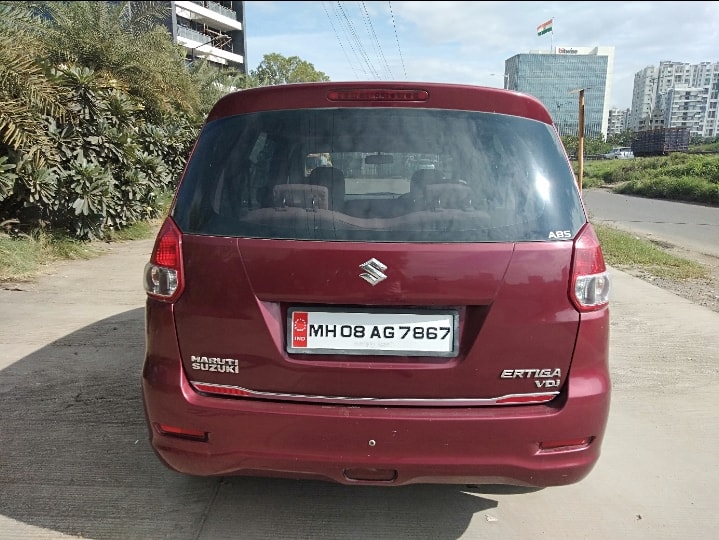 Ertiga image 13 Ertiga image 13