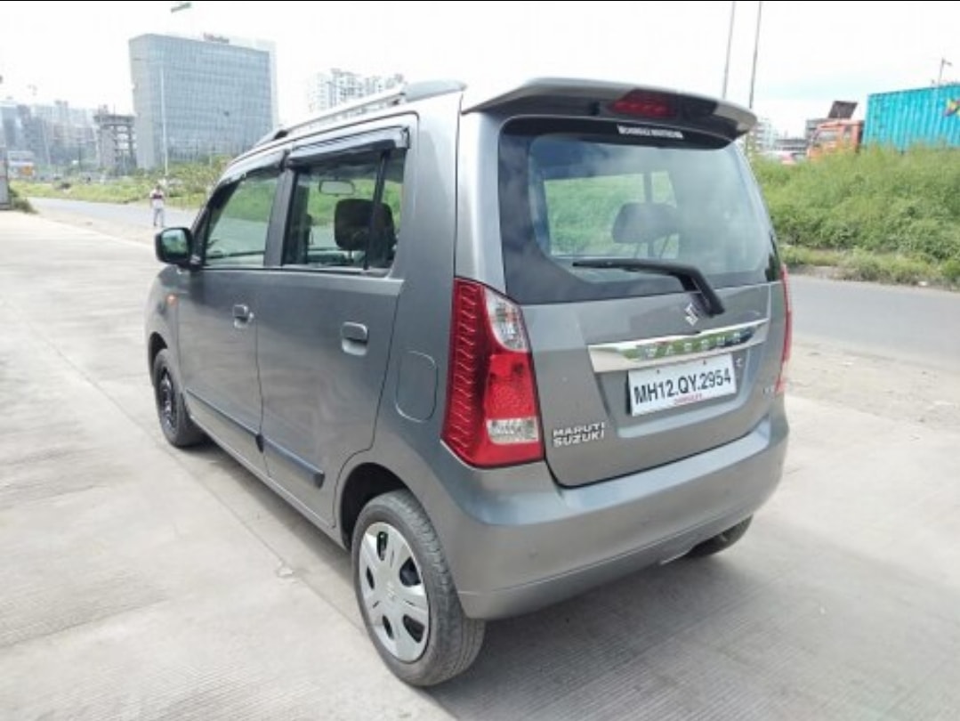 Wagon R image 5 Wagon R image 5