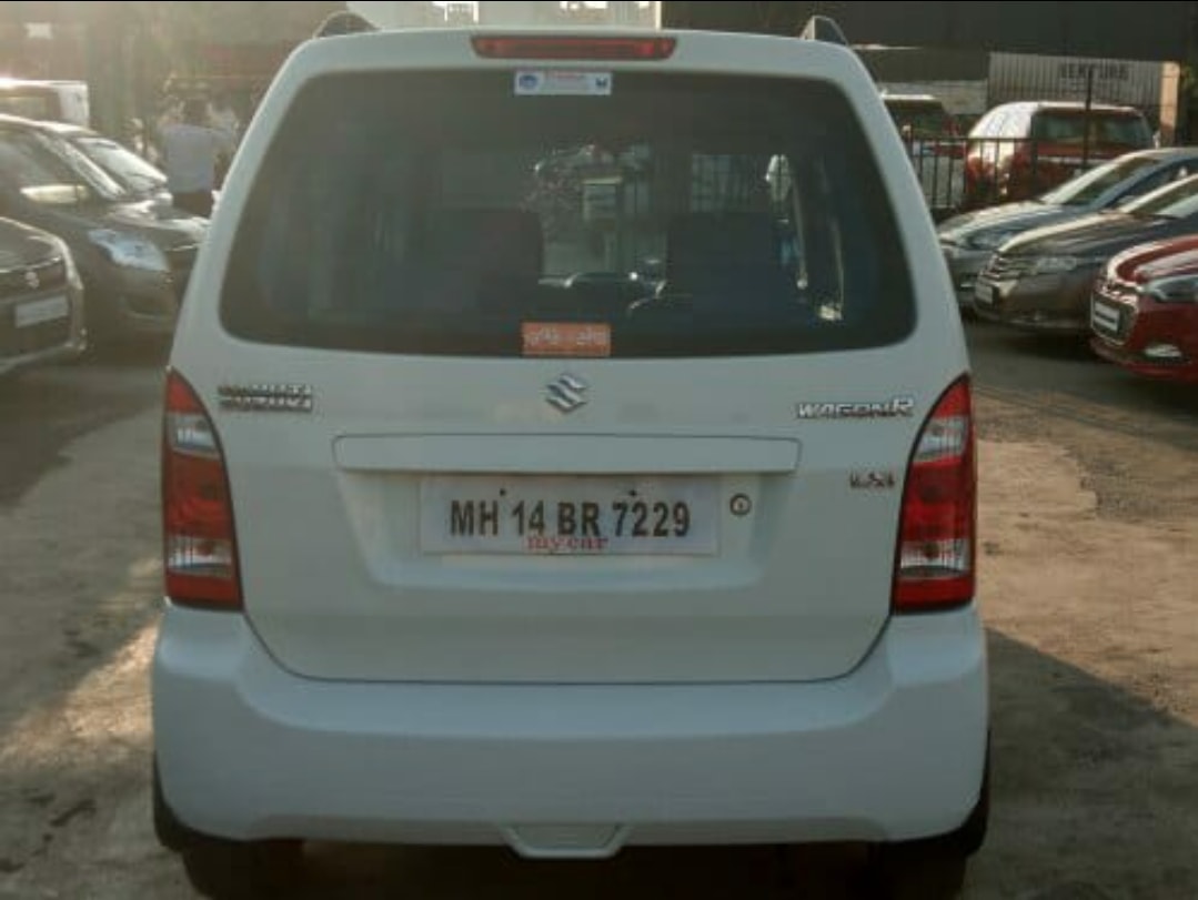 Wagon R image 3 Wagon R image 3