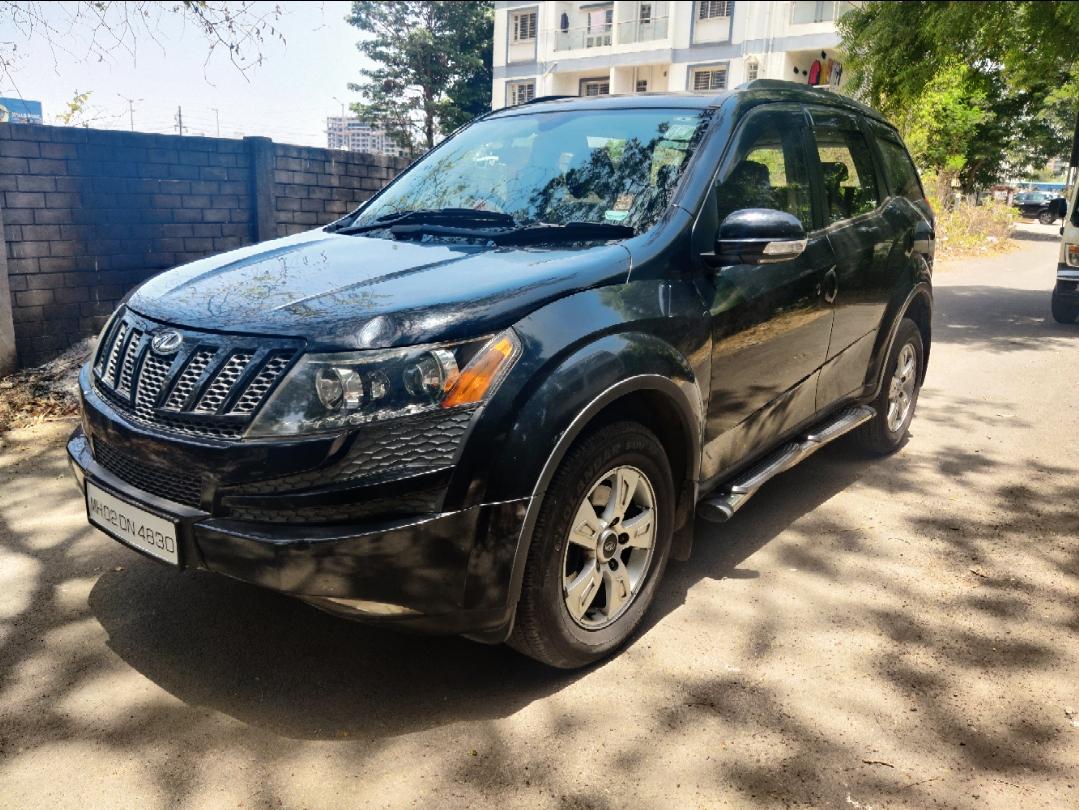 Used 2014 Mahindra XUV500 W8 FWD for sale