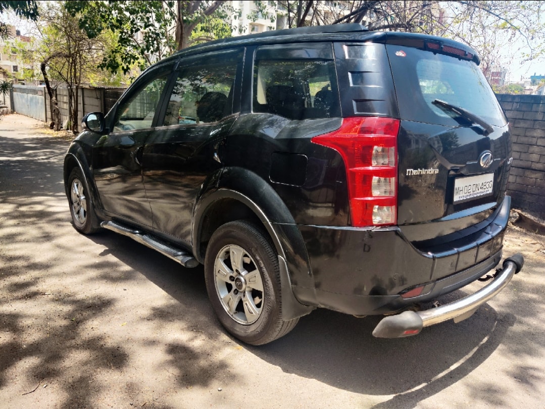 XUV500 image 3 XUV500 image 3